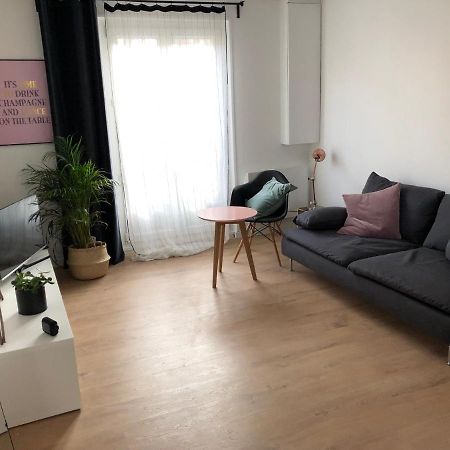 Le Spot, Appartement Spacieux A 30M De La Mer 45M2 Люк-сюр-Мер Экстерьер фото