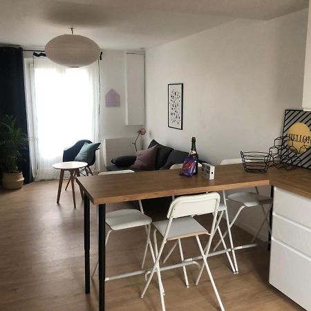 Le Spot, Appartement Spacieux A 30M De La Mer 45M2 Люк-сюр-Мер Экстерьер фото