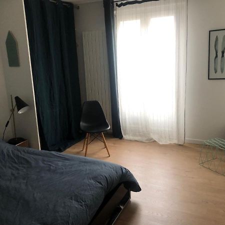 Le Spot, Appartement Spacieux A 30M De La Mer 45M2 Люк-сюр-Мер Экстерьер фото