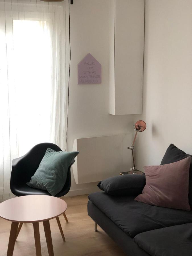 Le Spot, Appartement Spacieux A 30M De La Mer 45M2 Люк-сюр-Мер Экстерьер фото
