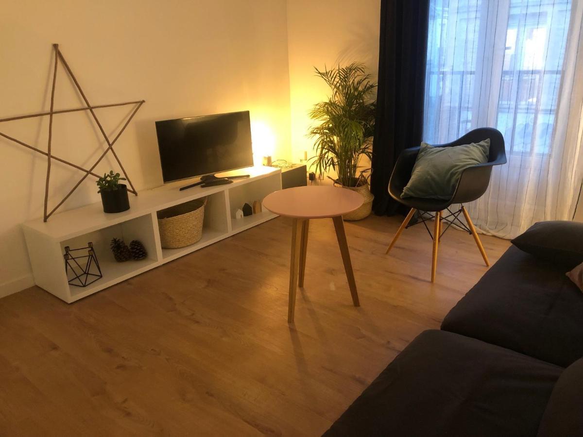 Le Spot, Appartement Spacieux A 30M De La Mer 45M2 Люк-сюр-Мер Экстерьер фото