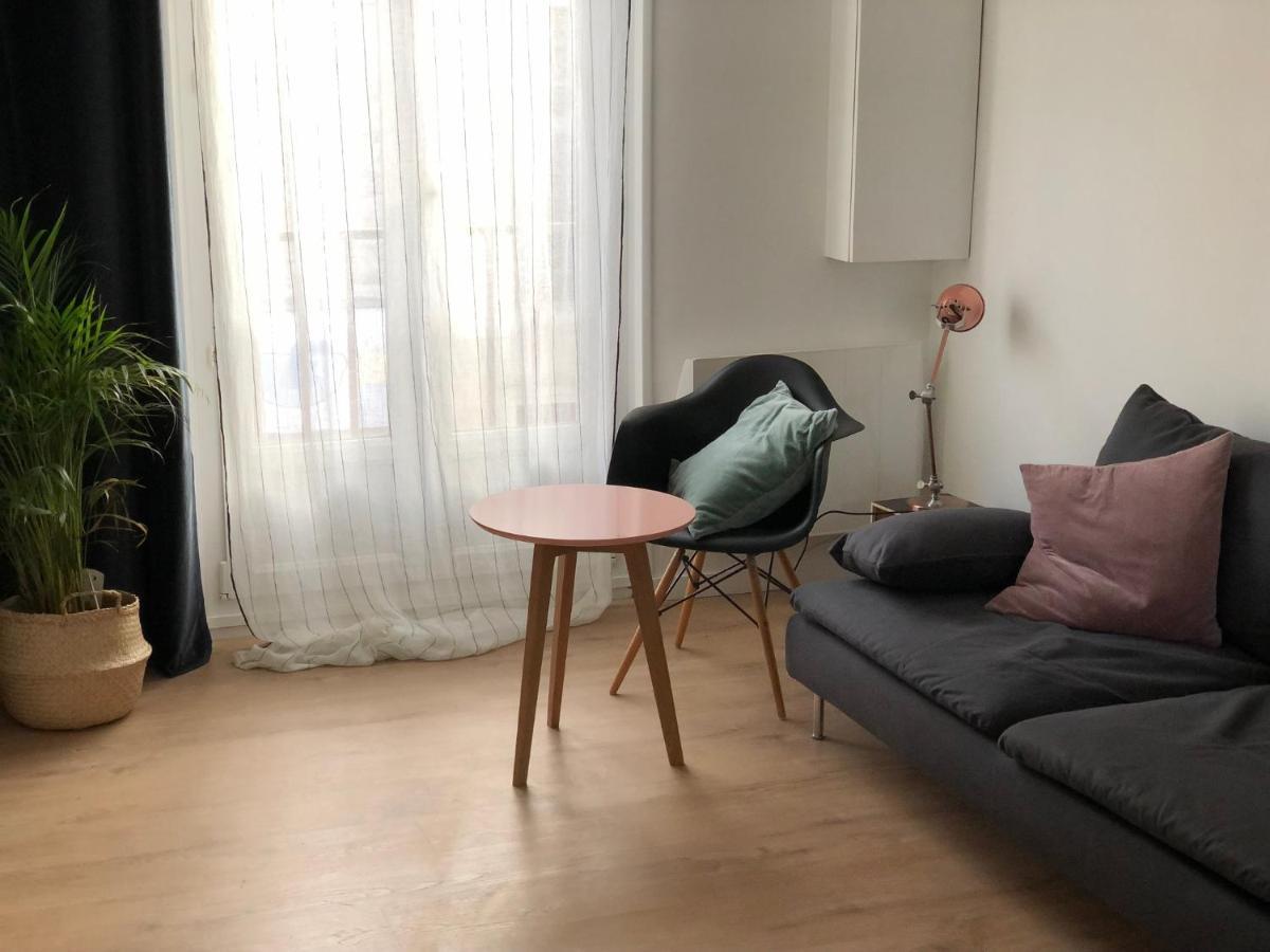 Le Spot, Appartement Spacieux A 30M De La Mer 45M2 Люк-сюр-Мер Экстерьер фото