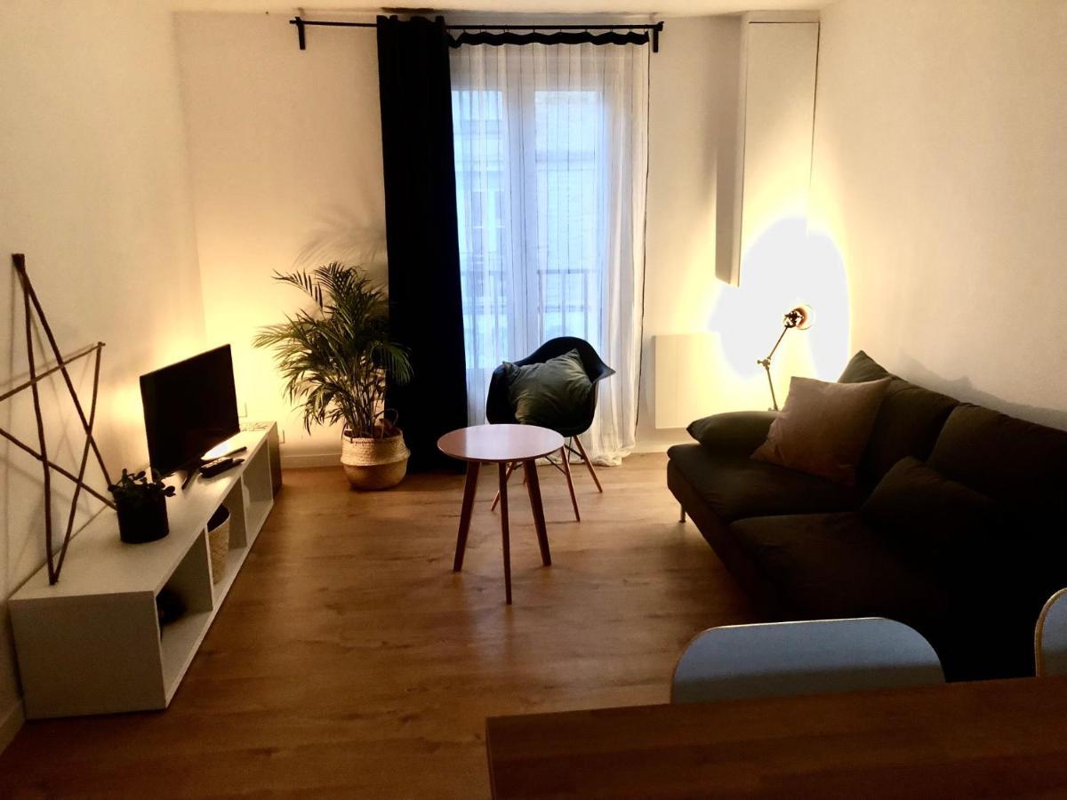 Le Spot, Appartement Spacieux A 30M De La Mer 45M2 Люк-сюр-Мер Экстерьер фото