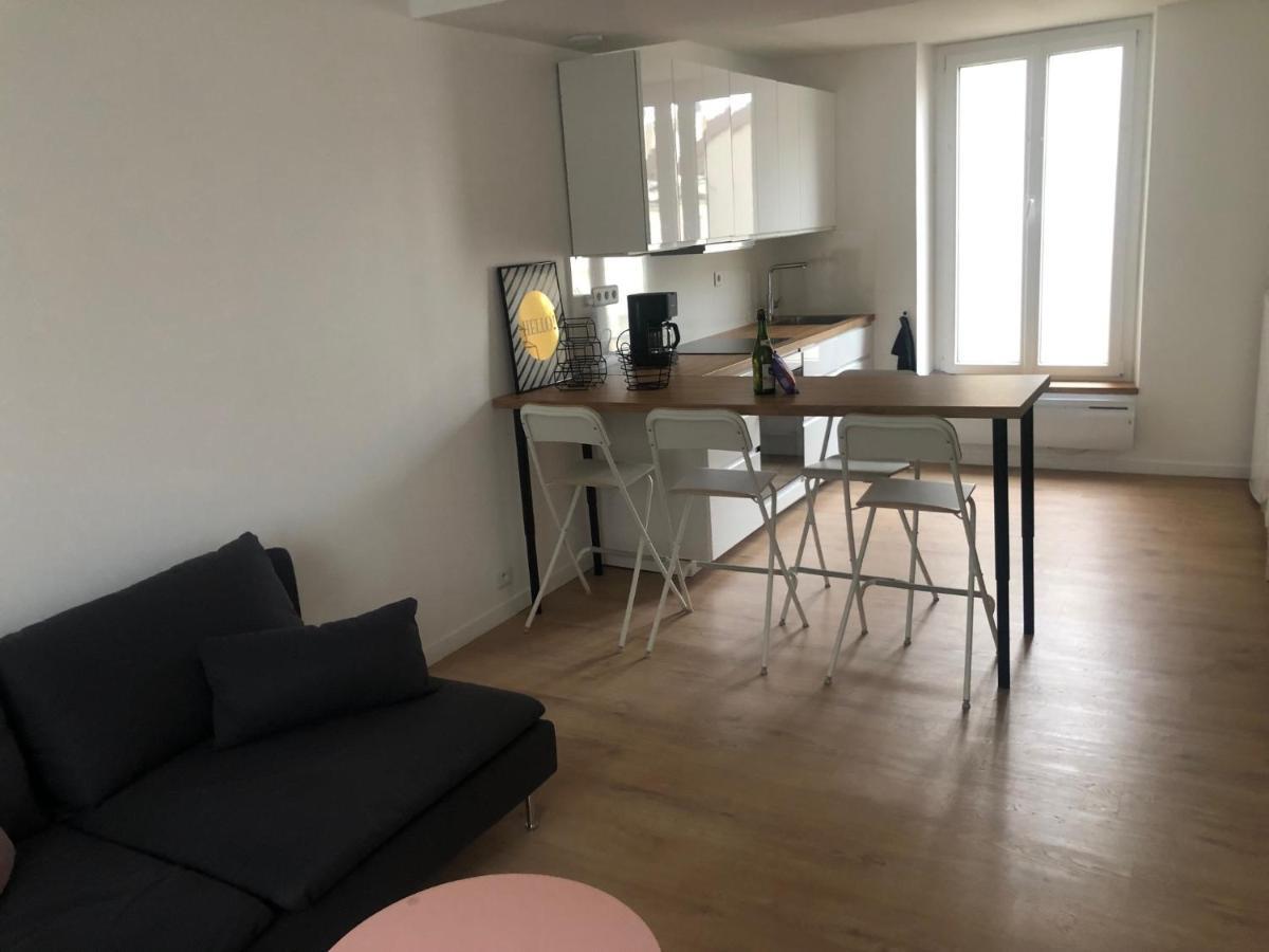 Le Spot, Appartement Spacieux A 30M De La Mer 45M2 Люк-сюр-Мер Экстерьер фото