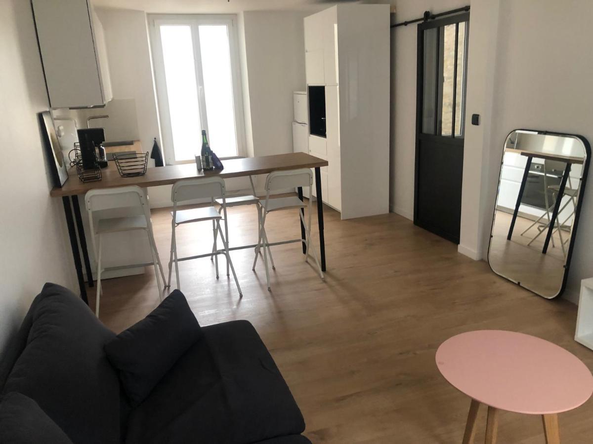 Le Spot, Appartement Spacieux A 30M De La Mer 45M2 Люк-сюр-Мер Экстерьер фото