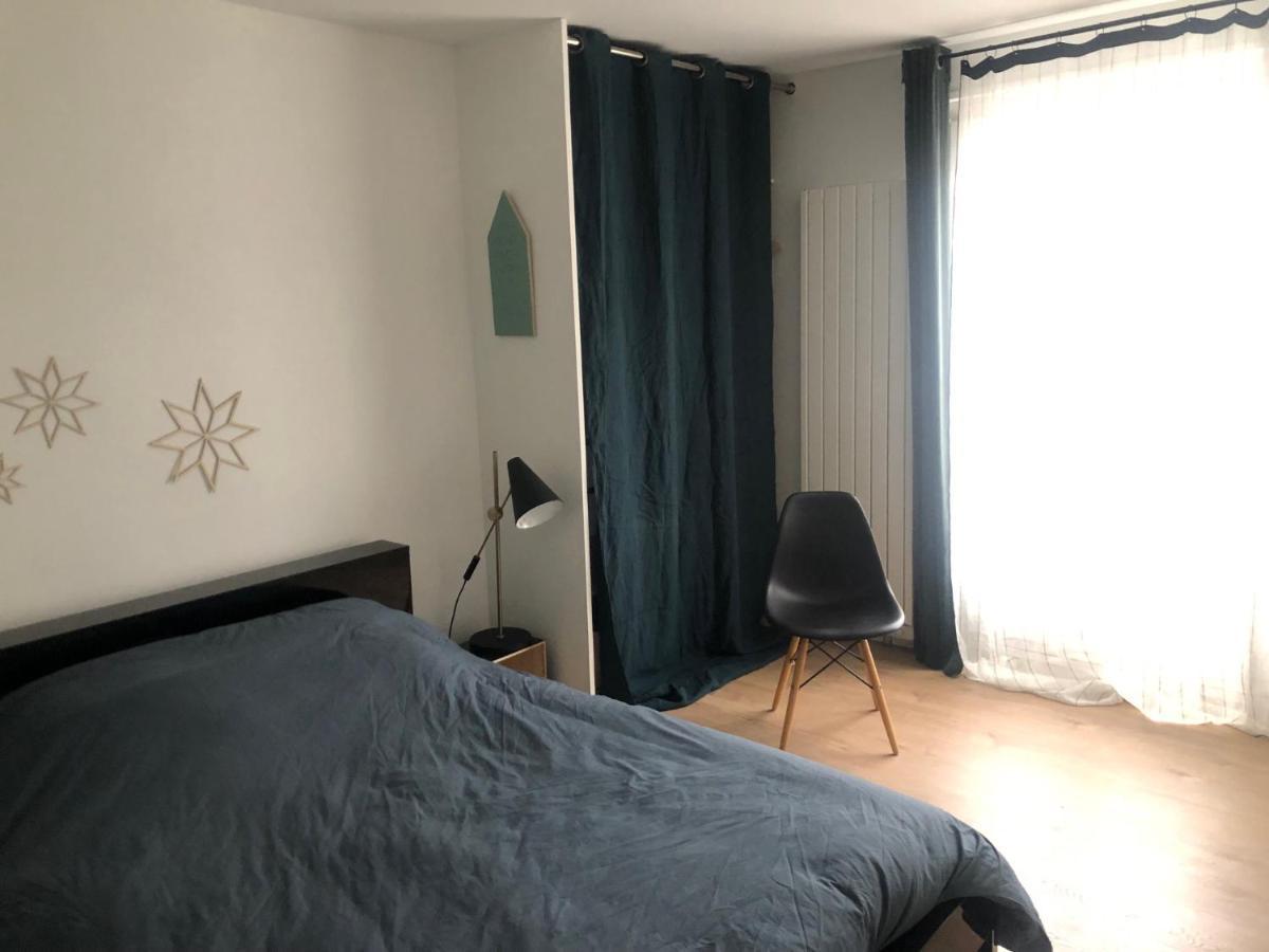 Le Spot, Appartement Spacieux A 30M De La Mer 45M2 Люк-сюр-Мер Экстерьер фото
