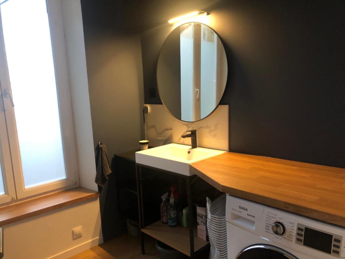 Le Spot, Appartement Spacieux A 30M De La Mer 45M2 Люк-сюр-Мер Экстерьер фото