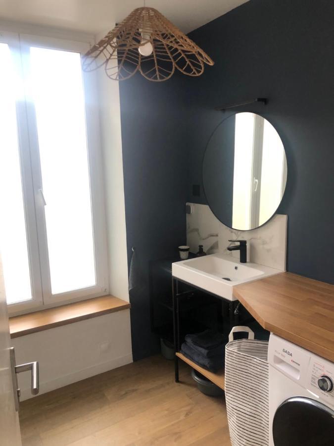 Le Spot, Appartement Spacieux A 30M De La Mer 45M2 Люк-сюр-Мер Экстерьер фото