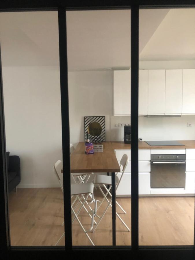 Le Spot, Appartement Spacieux A 30M De La Mer 45M2 Люк-сюр-Мер Экстерьер фото
