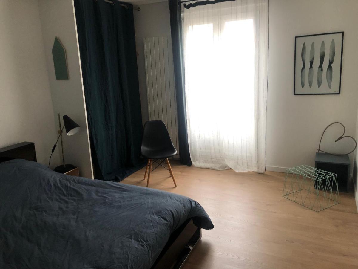 Le Spot, Appartement Spacieux A 30M De La Mer 45M2 Люк-сюр-Мер Экстерьер фото