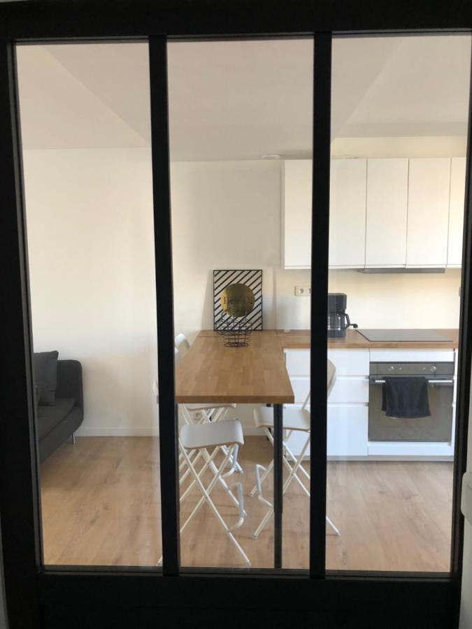 Le Spot, Appartement Spacieux A 30M De La Mer 45M2 Люк-сюр-Мер Экстерьер фото