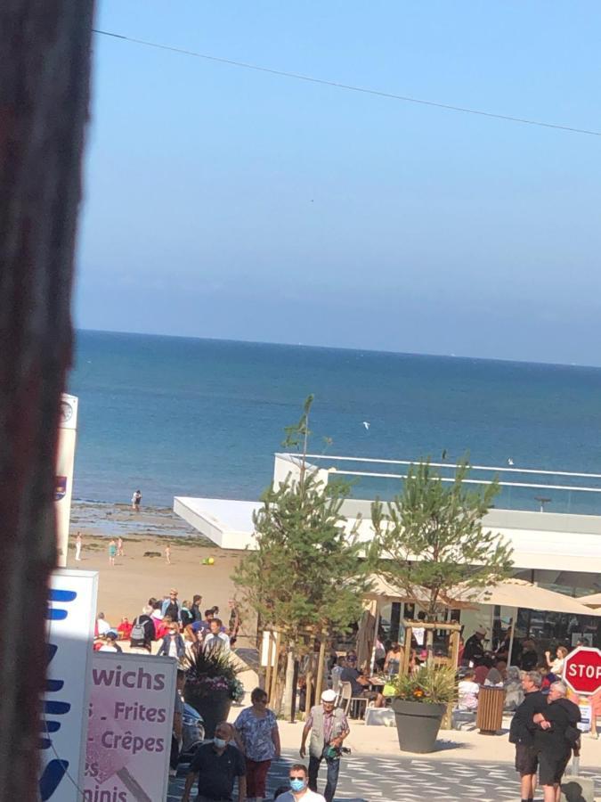Le Spot, Appartement Spacieux A 30M De La Mer 45M2 Люк-сюр-Мер Экстерьер фото